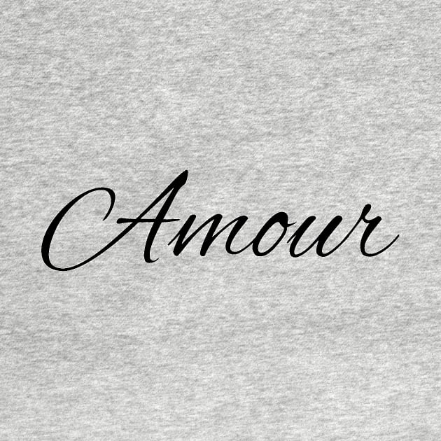 Amour by Glad Gift